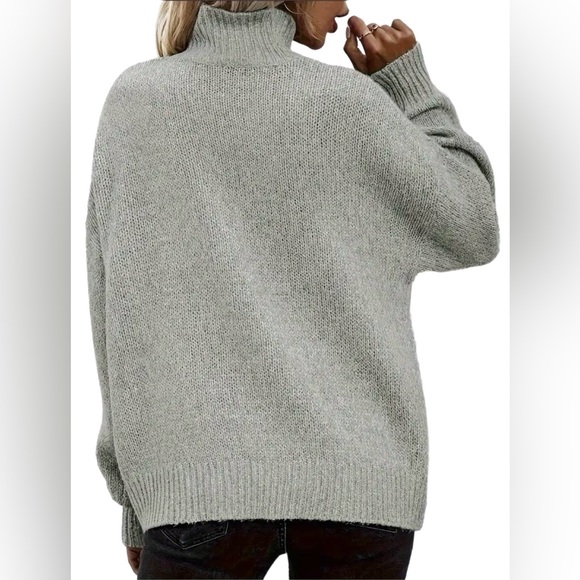 New KOAN DAILY soft high neck swea - Picture 7 of 8